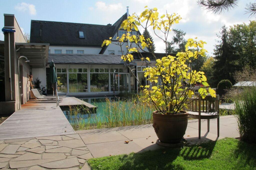 Einfamilienhaus im Westerwald