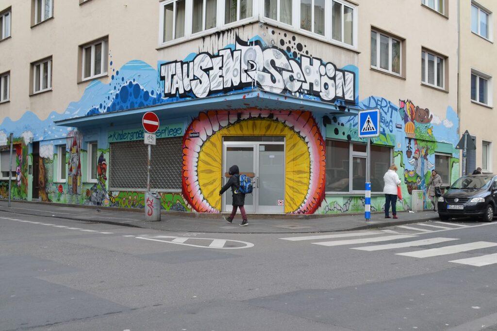 U3-Kita in Köln-Kalk