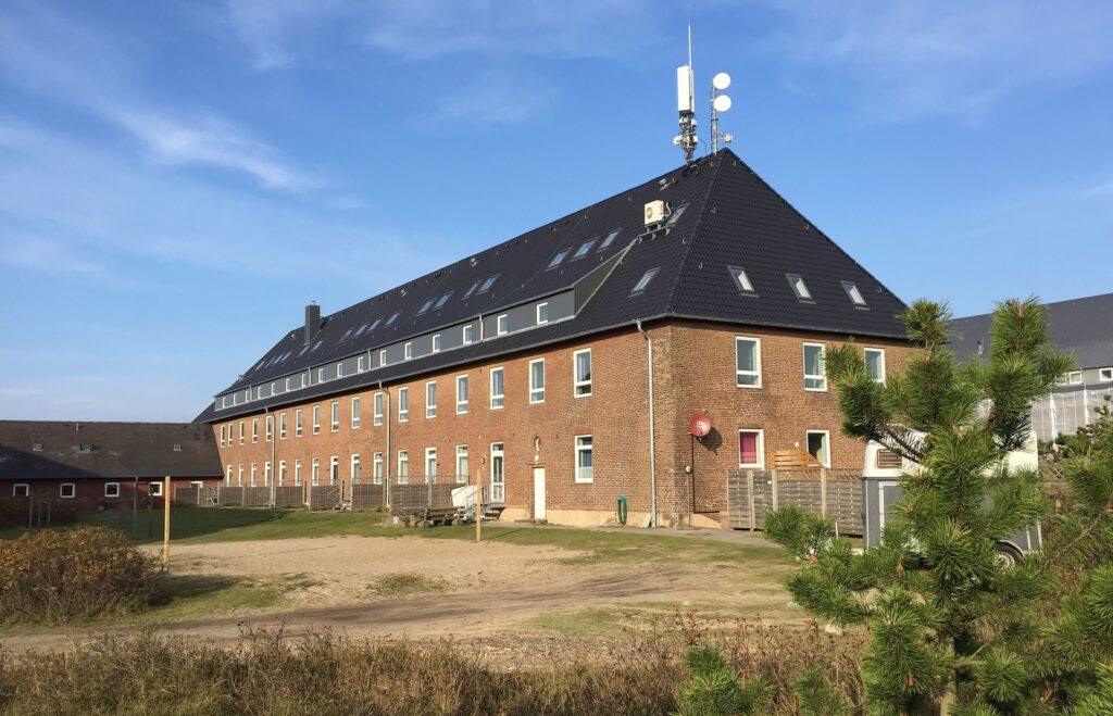 Ferienheim auf Sylt