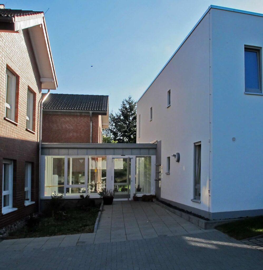 Wohnheim Haus Nazareth