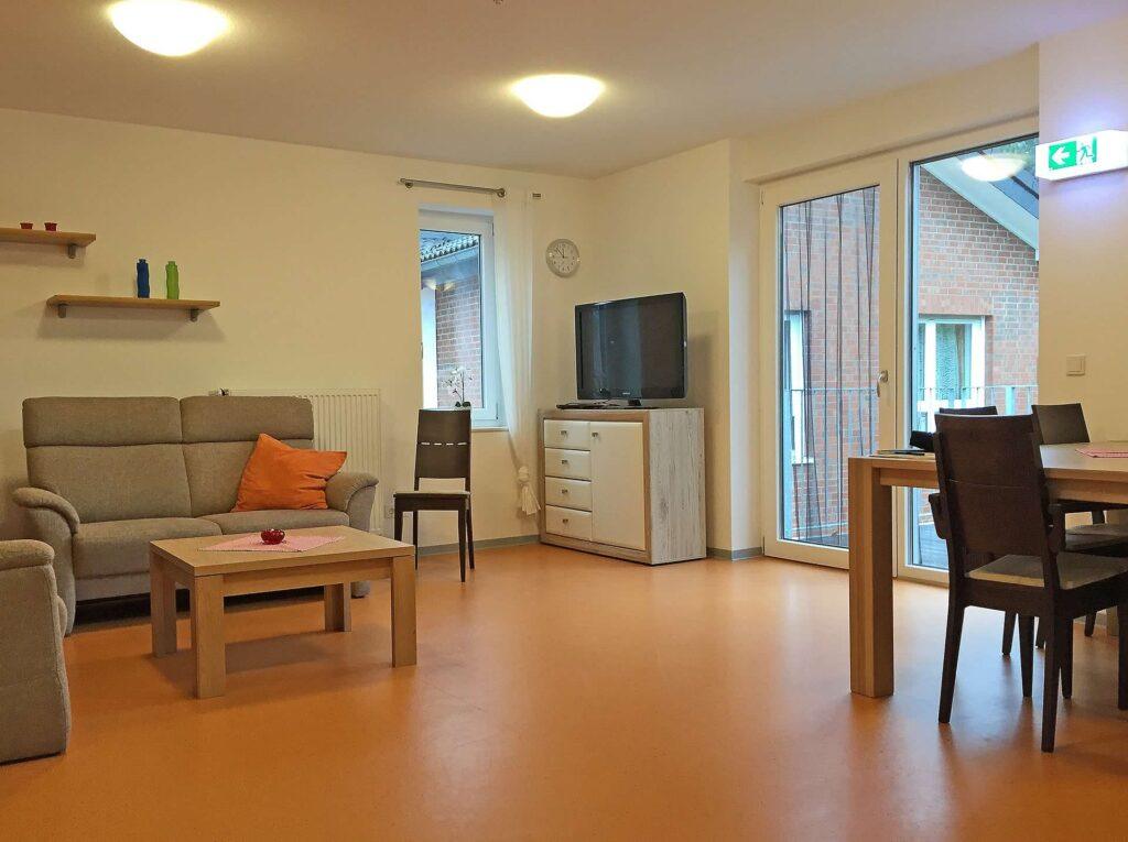 Wohnheim Haus Nazareth