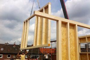 Über den Dächern von Ehrenfeld