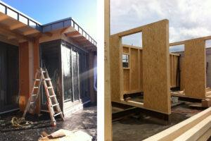 Über den Dächern von Ehrenfeld