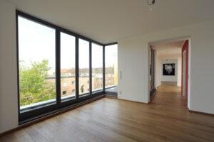 Über den Dächern von Ehrenfeld